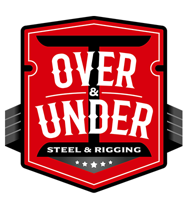 Over & Under Steel and Rigging